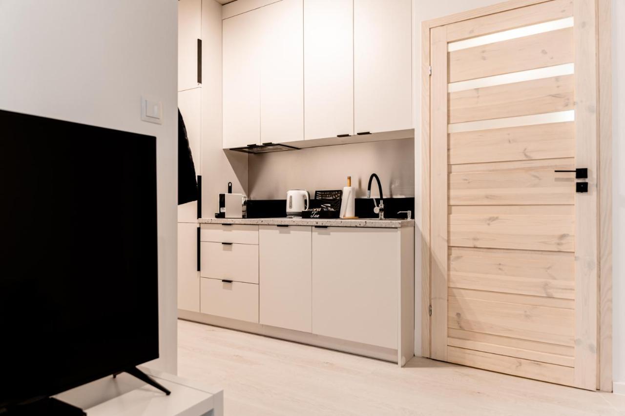 Hop & Lulu Premium Apartments Goleniów Exteriér fotografie