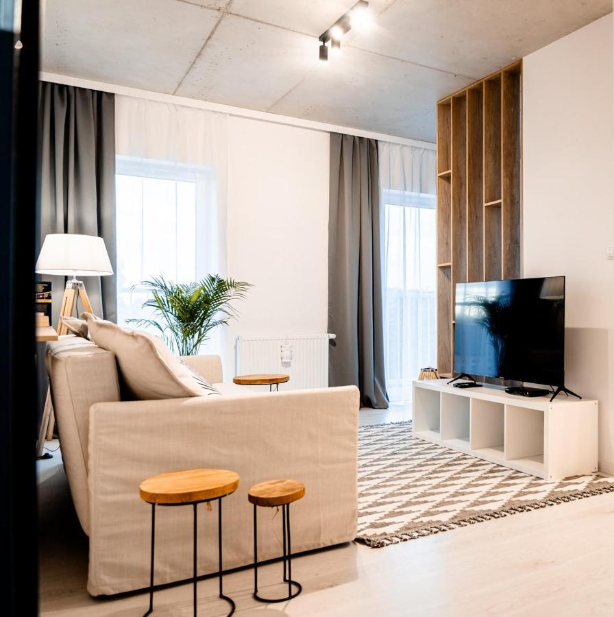 Hop & Lulu Premium Apartments Goleniów Exteriér fotografie