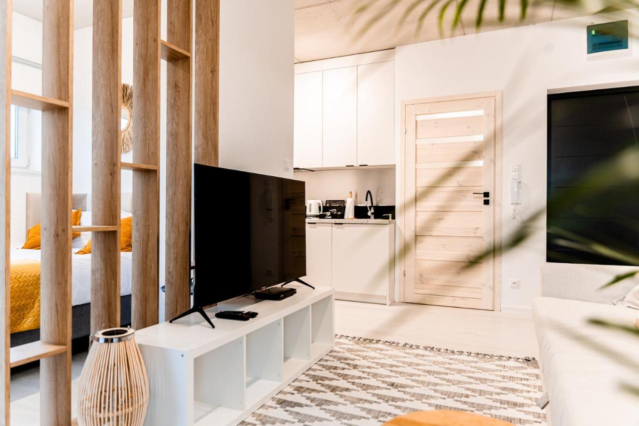 Hop & Lulu Premium Apartments Goleniów Exteriér fotografie