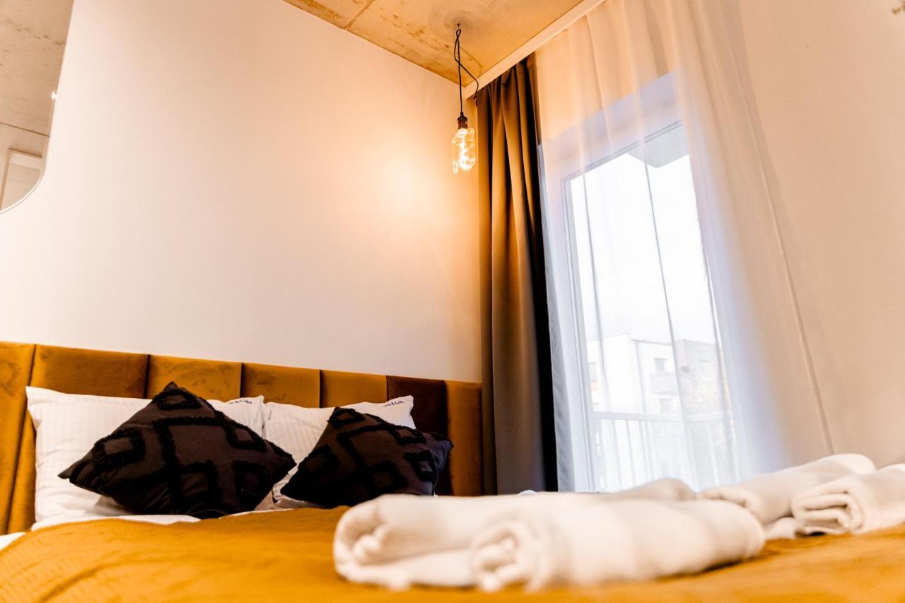 Hop & Lulu Premium Apartments Goleniów Exteriér fotografie