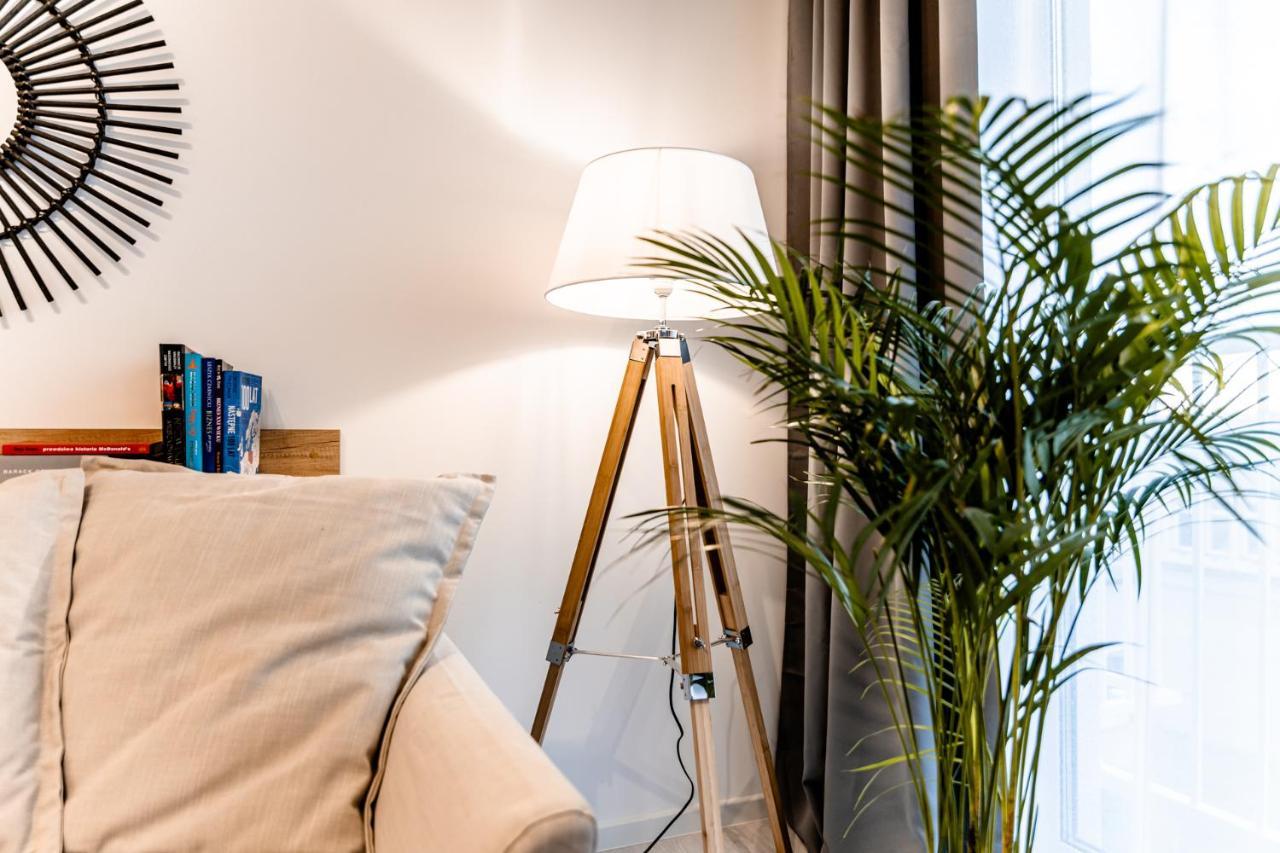 Hop & Lulu Premium Apartments Goleniów Exteriér fotografie