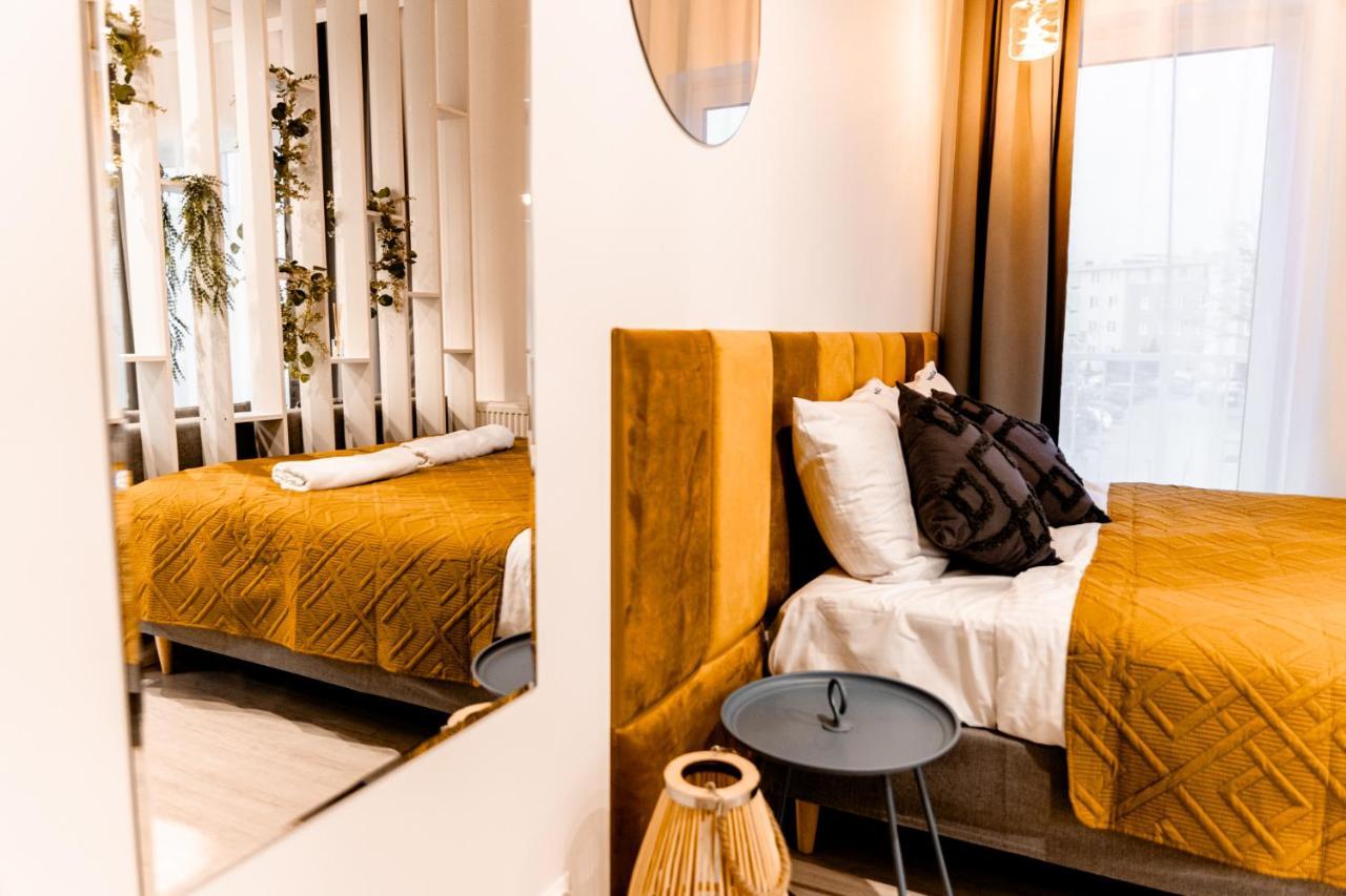 Hop & Lulu Premium Apartments Goleniów Exteriér fotografie