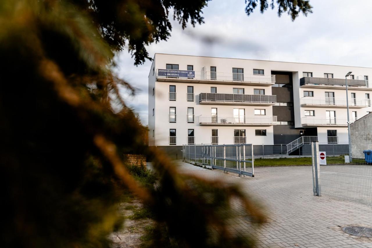 Hop & Lulu Premium Apartments Goleniów Exteriér fotografie