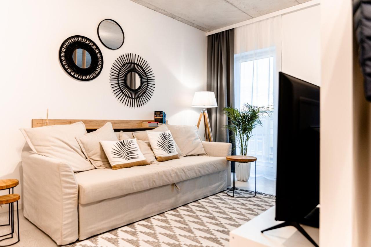 Hop & Lulu Premium Apartments Goleniów Exteriér fotografie